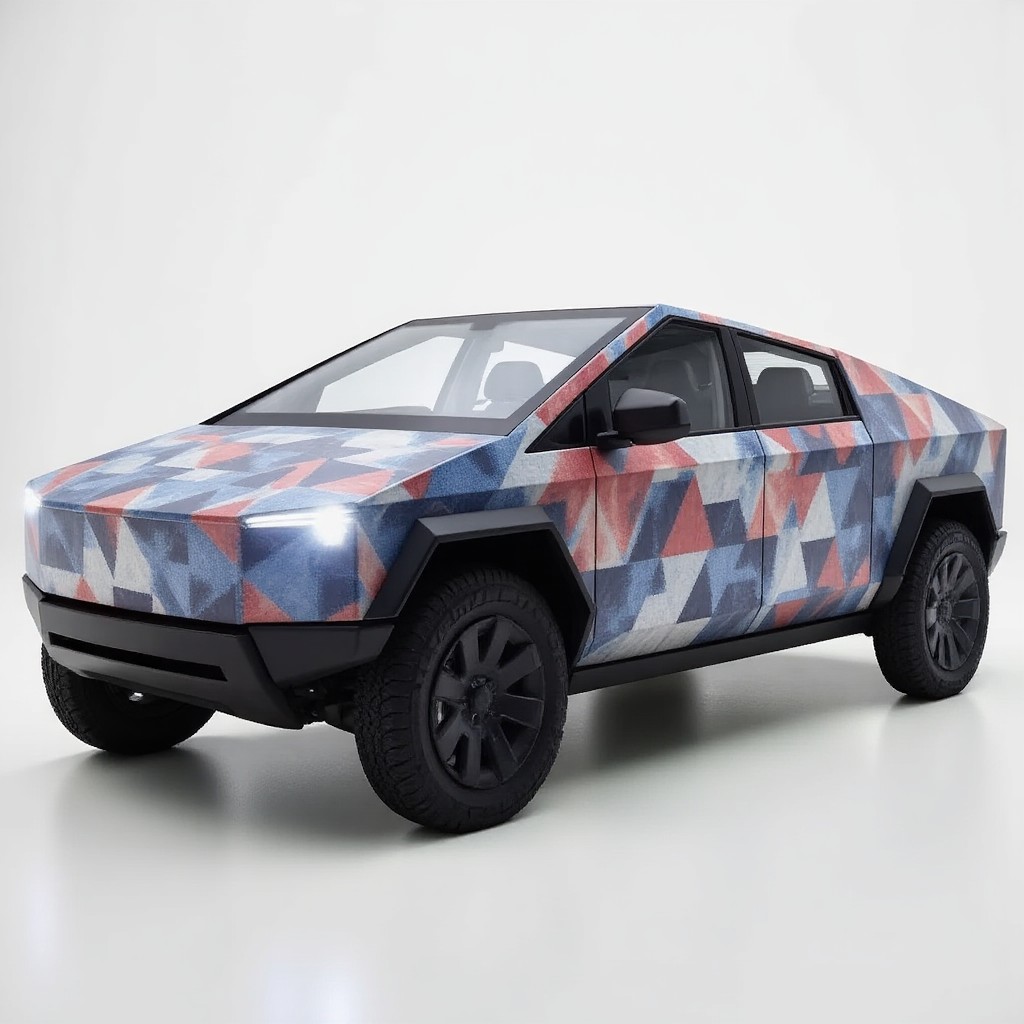 TESLA TESLA Cybertruck