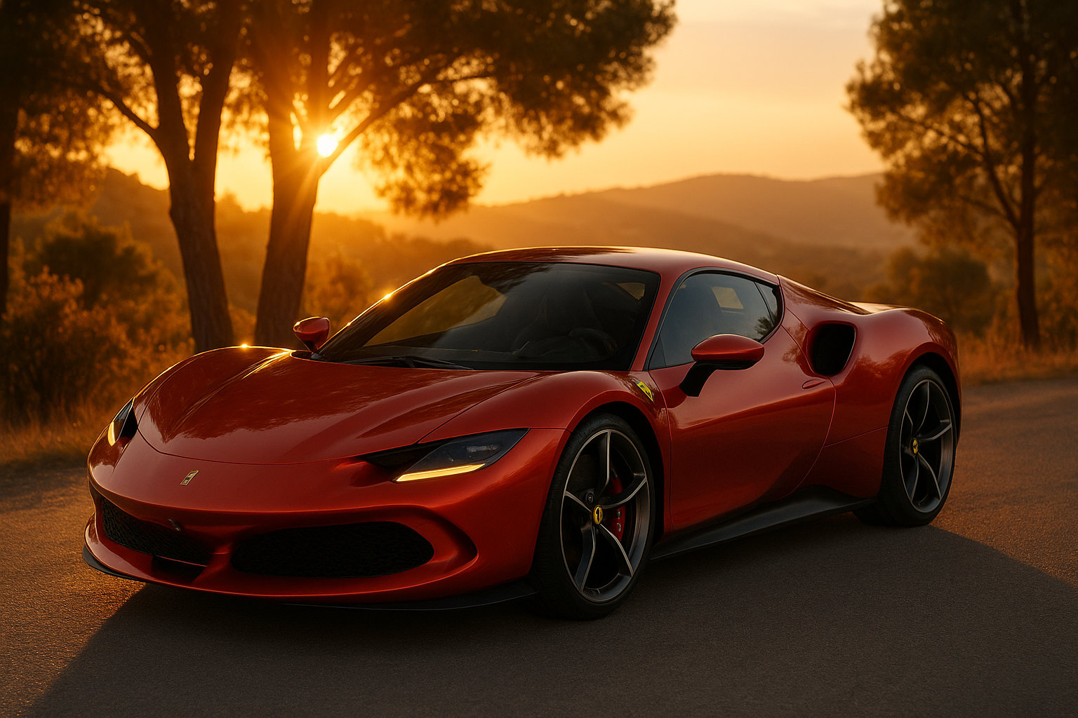 Golden Hour