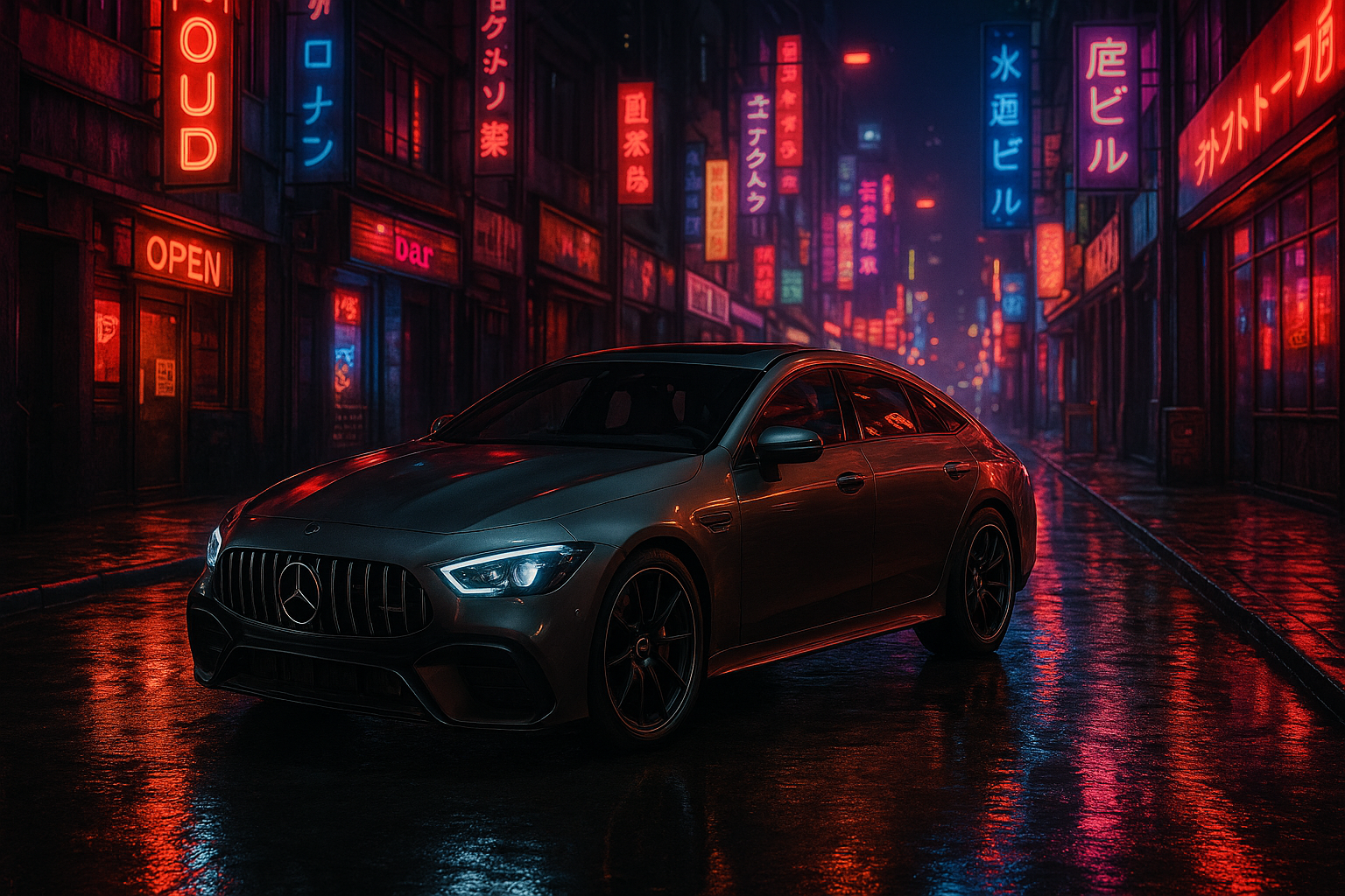 Urban Night