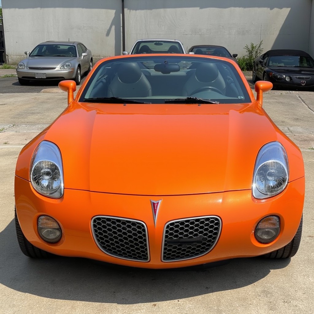 PONTIAC PONTIAC Solstice
