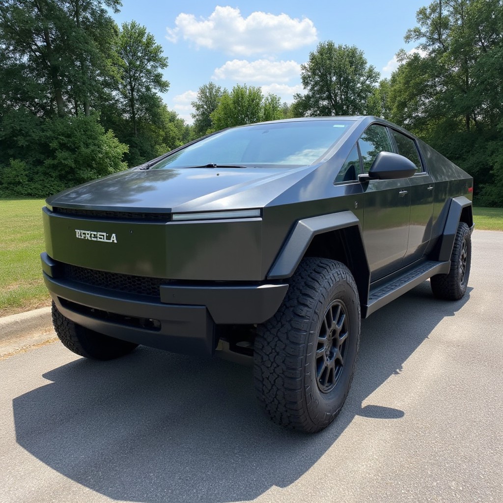 TESLA TESLA Cybertruck