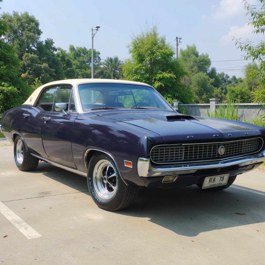 FORD Torino