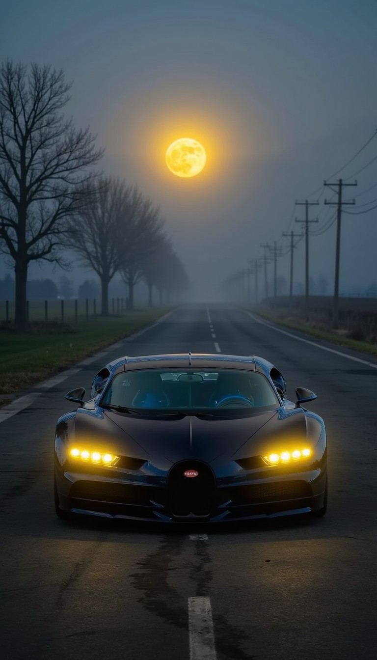 BUGATTI BUGATTI Chiron