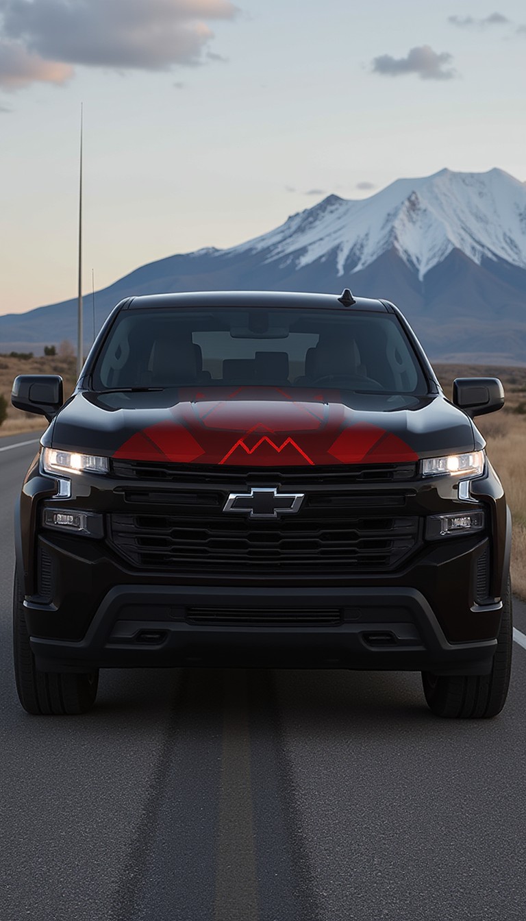 CHEVROLET CHEVROLET Silverado