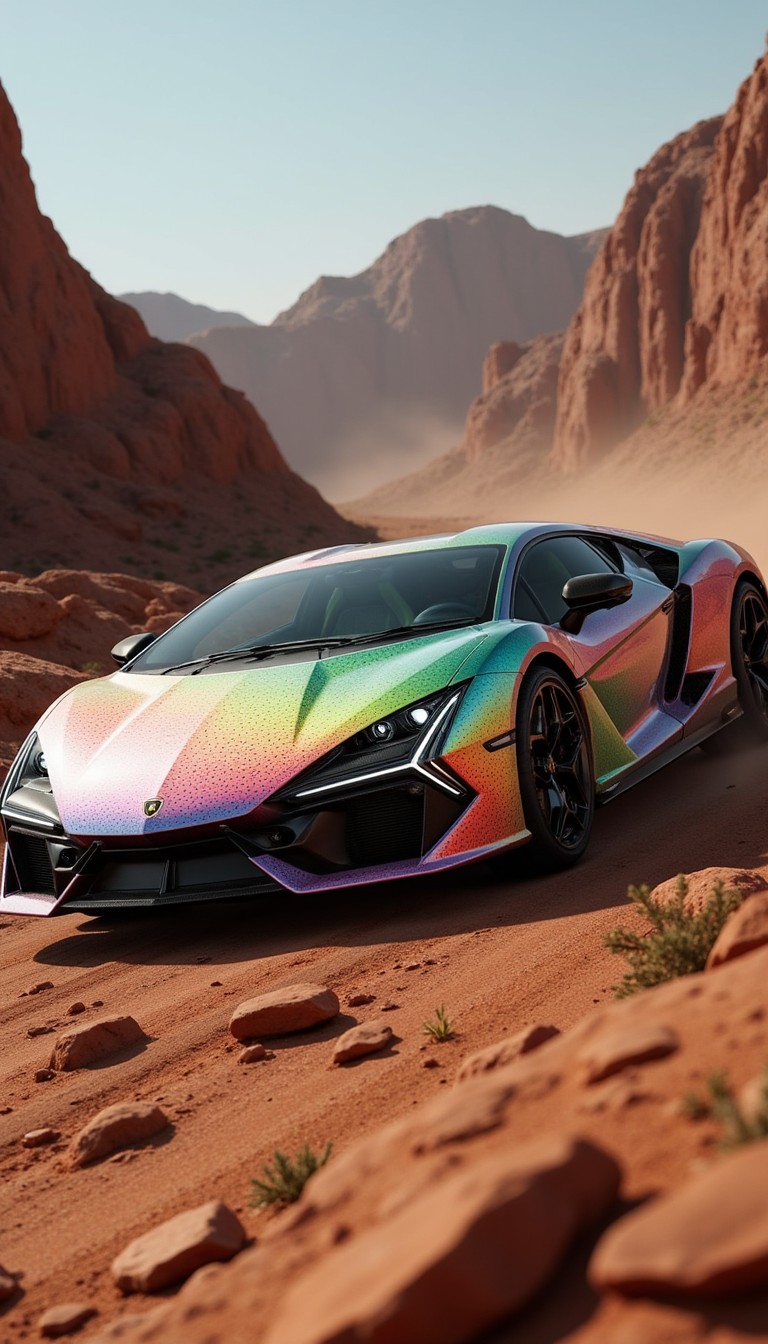 LAMBORGHINI LAMBORGHINI Revuelto