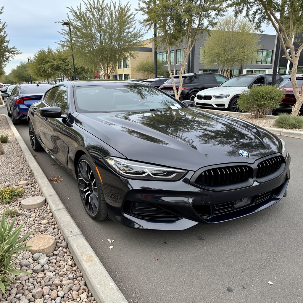 BMW BMW 8 Series Gran Coupe