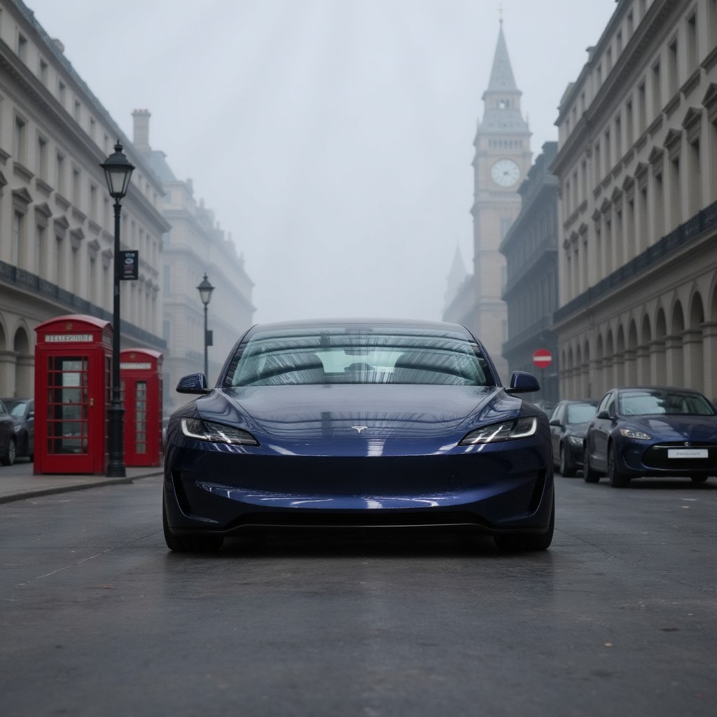 TESLA TESLA Model 3