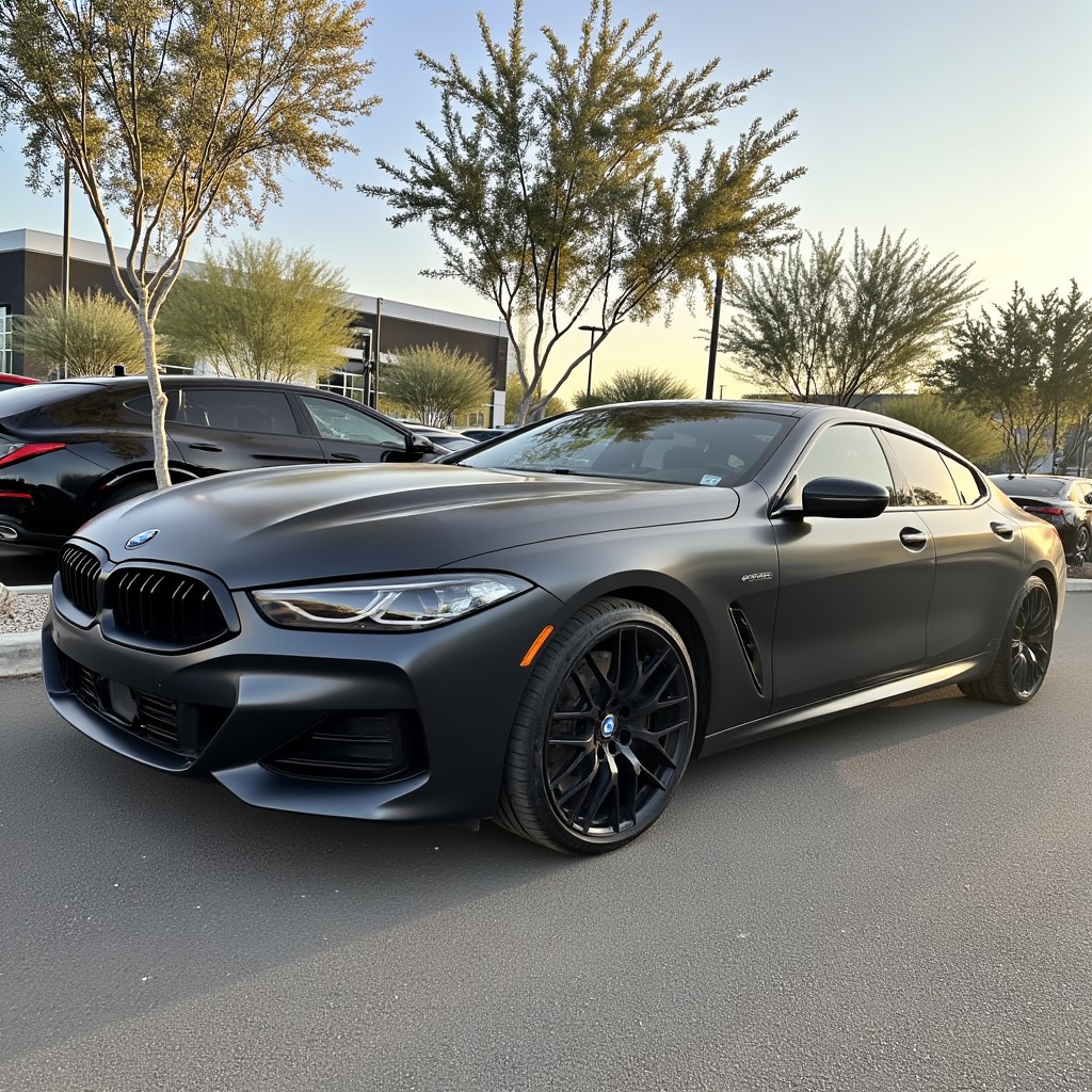 BMW BMW 8 Series Gran Coupe