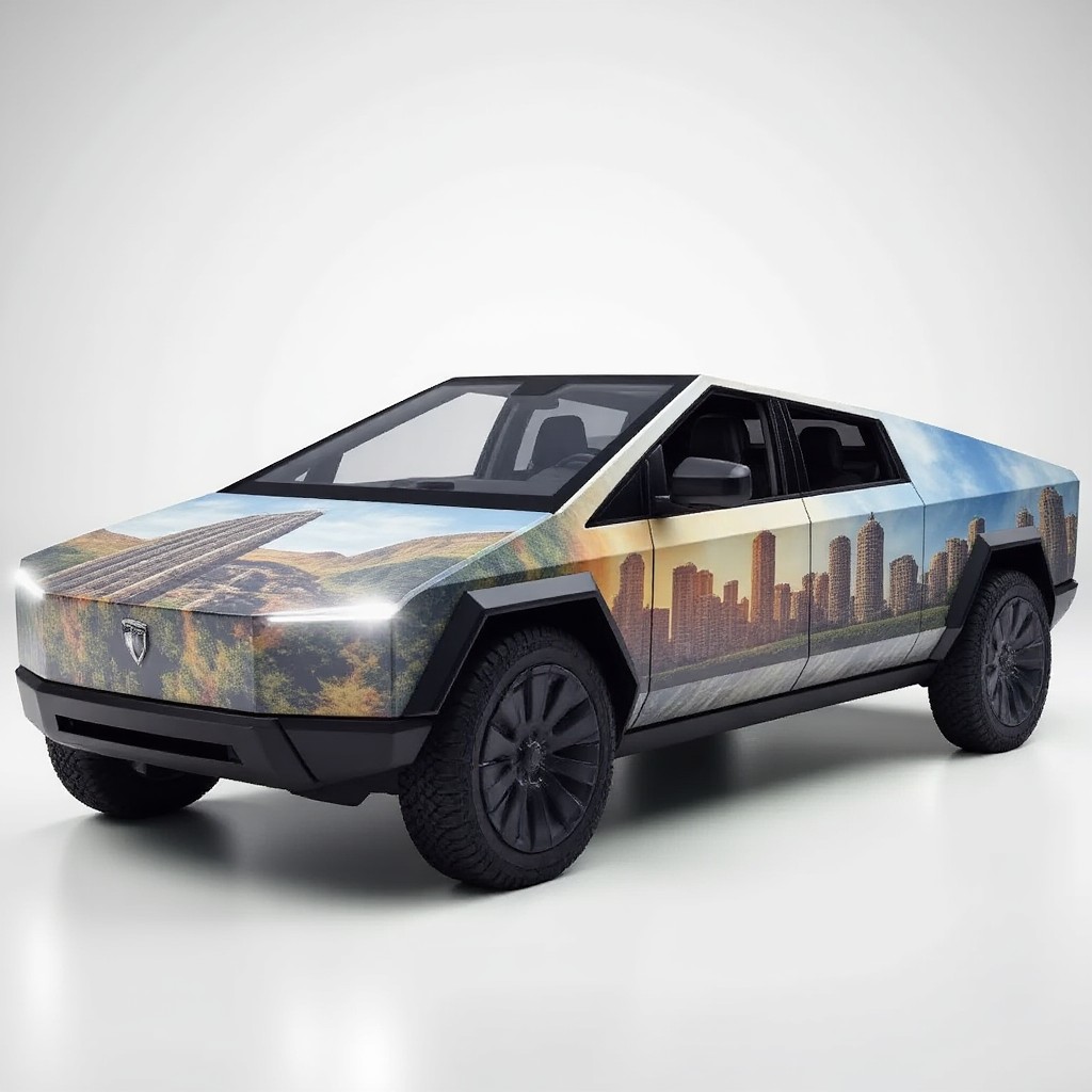 TESLA TESLA Cybertruck