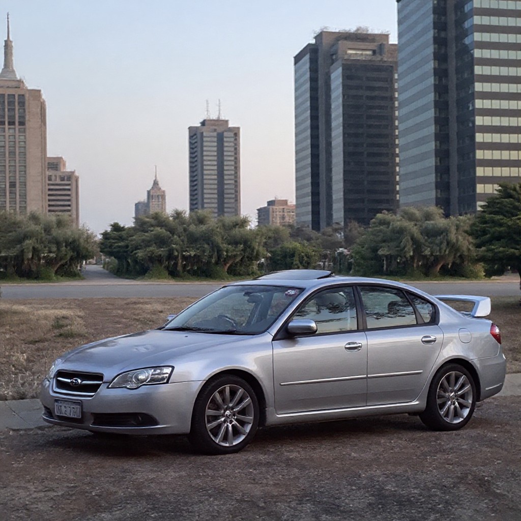 SUBARU SUBARU Liberty