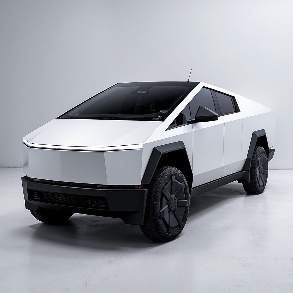 TESLA TESLA Cybertruck