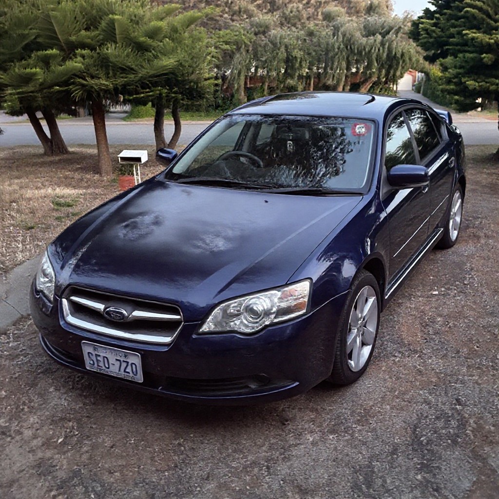 SUBARU SUBARU Liberty