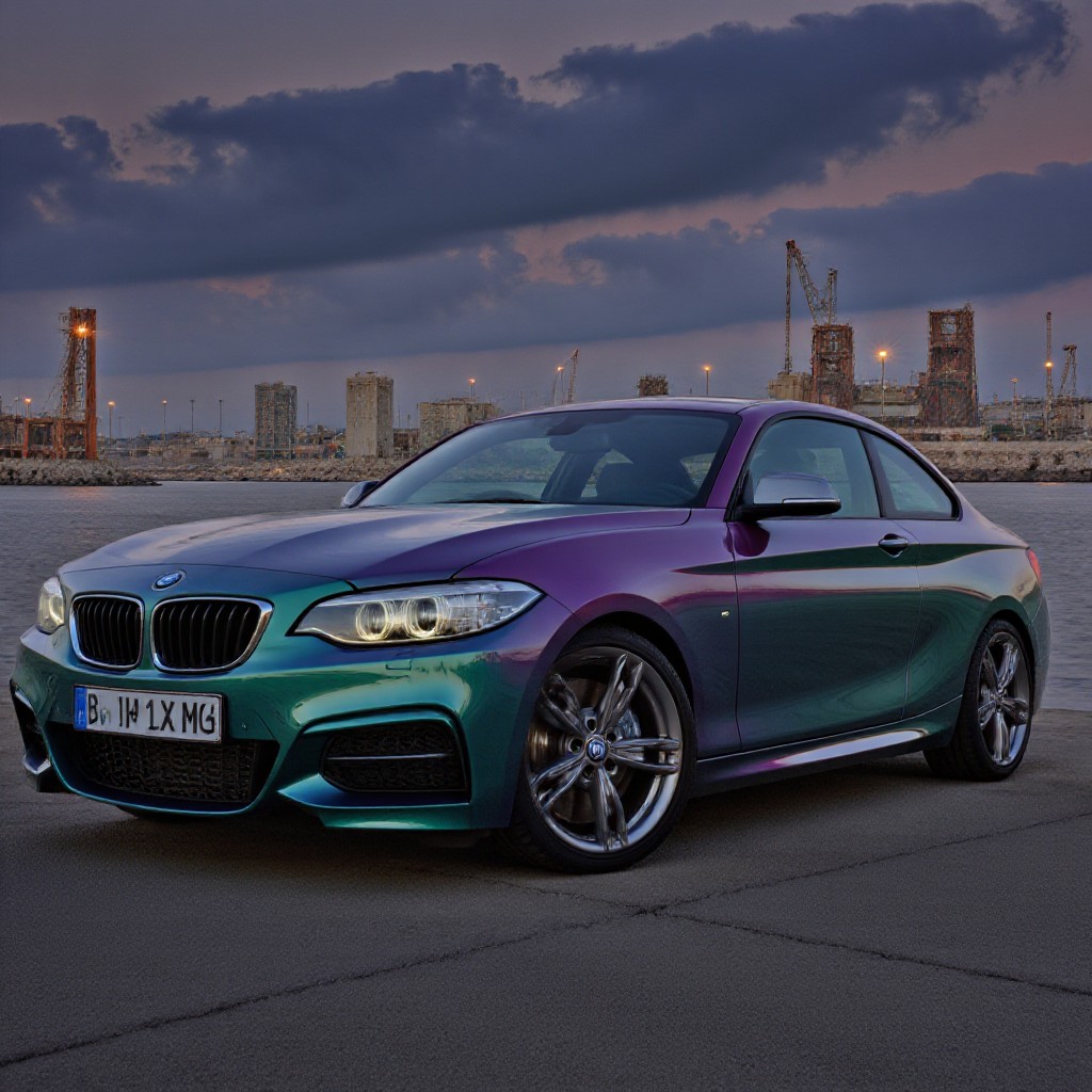 BMW BMW 2 Series Coupe