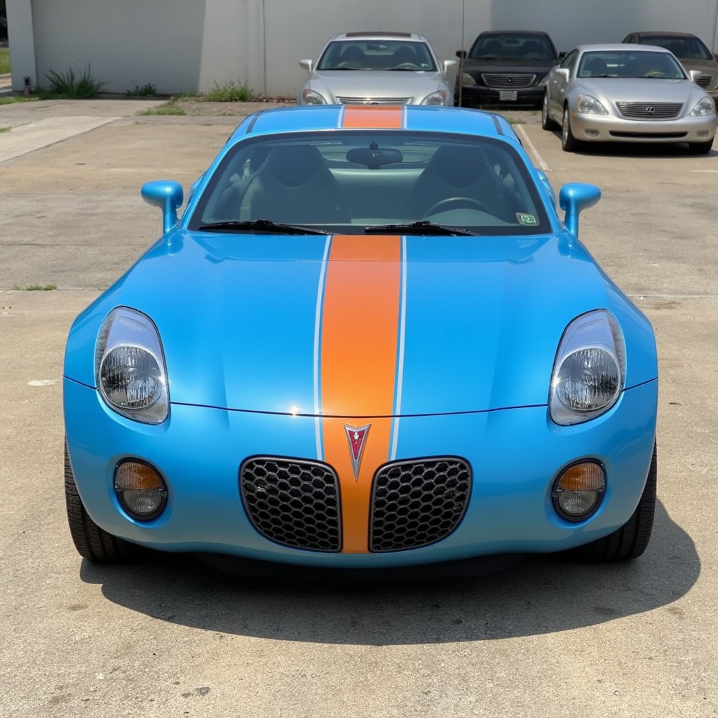 PONTIAC PONTIAC Solstice