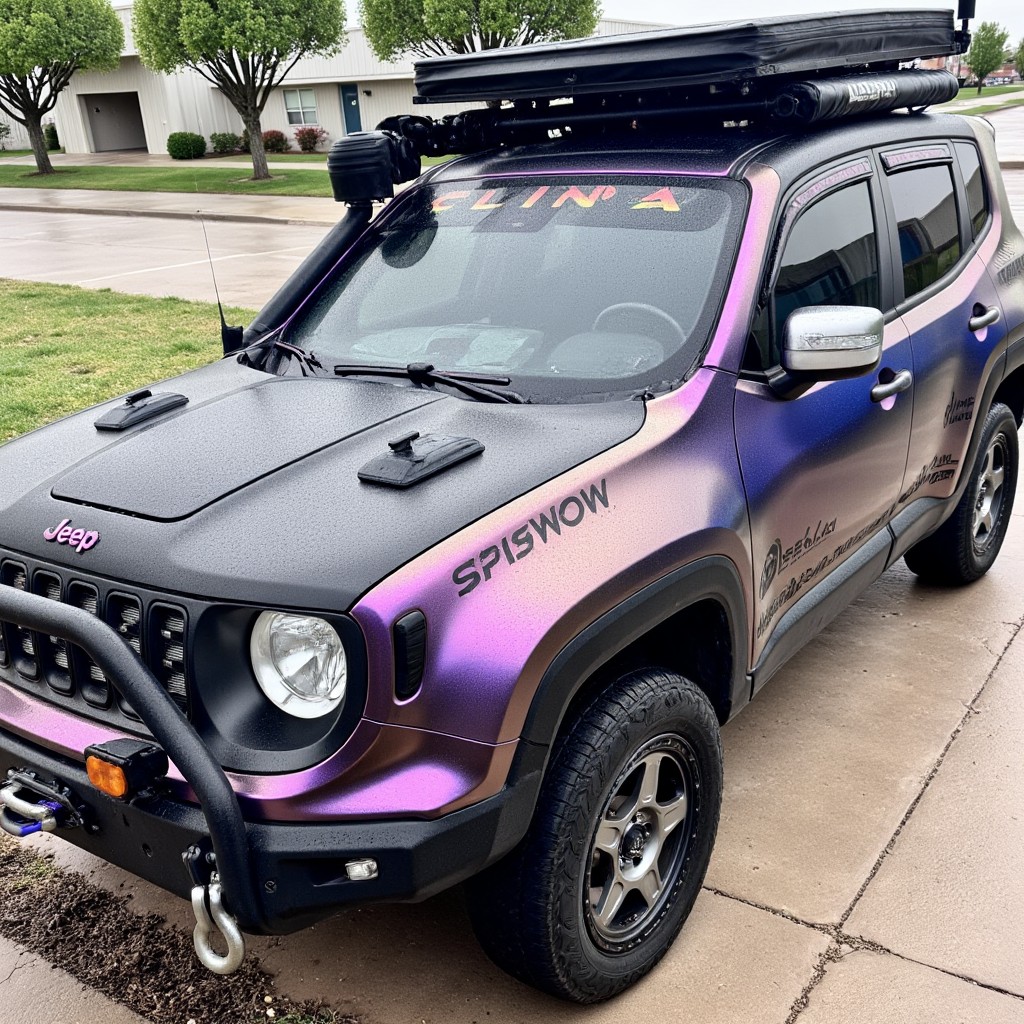 JEEP JEEP Renegade