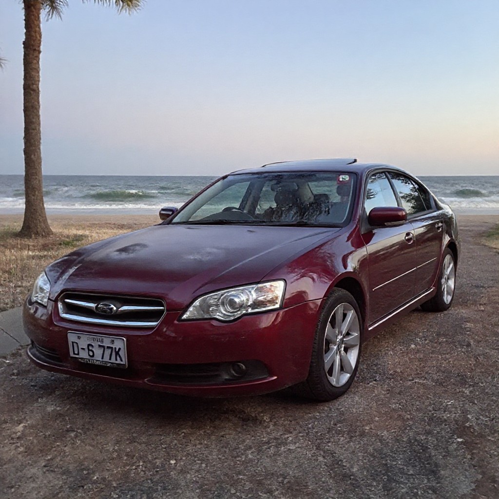 SUBARU SUBARU Liberty