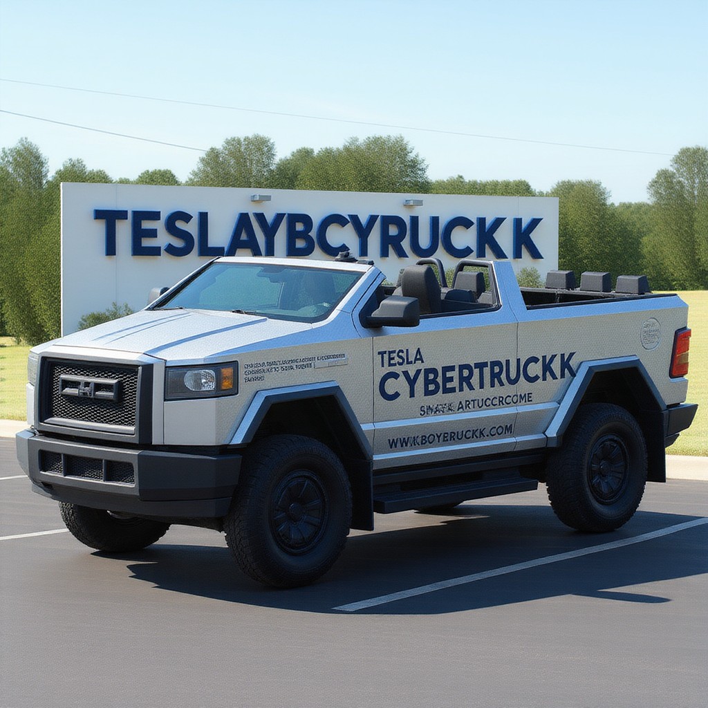 TESLA TESLA Cybertruck