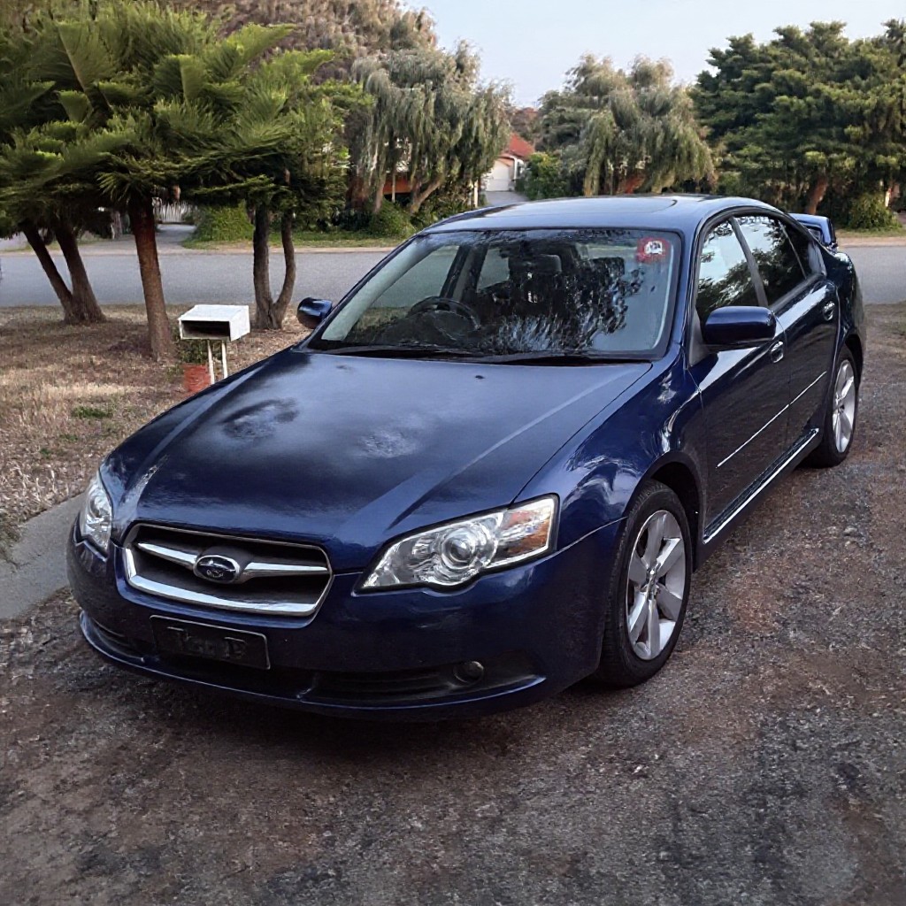 SUBARU SUBARU Liberty