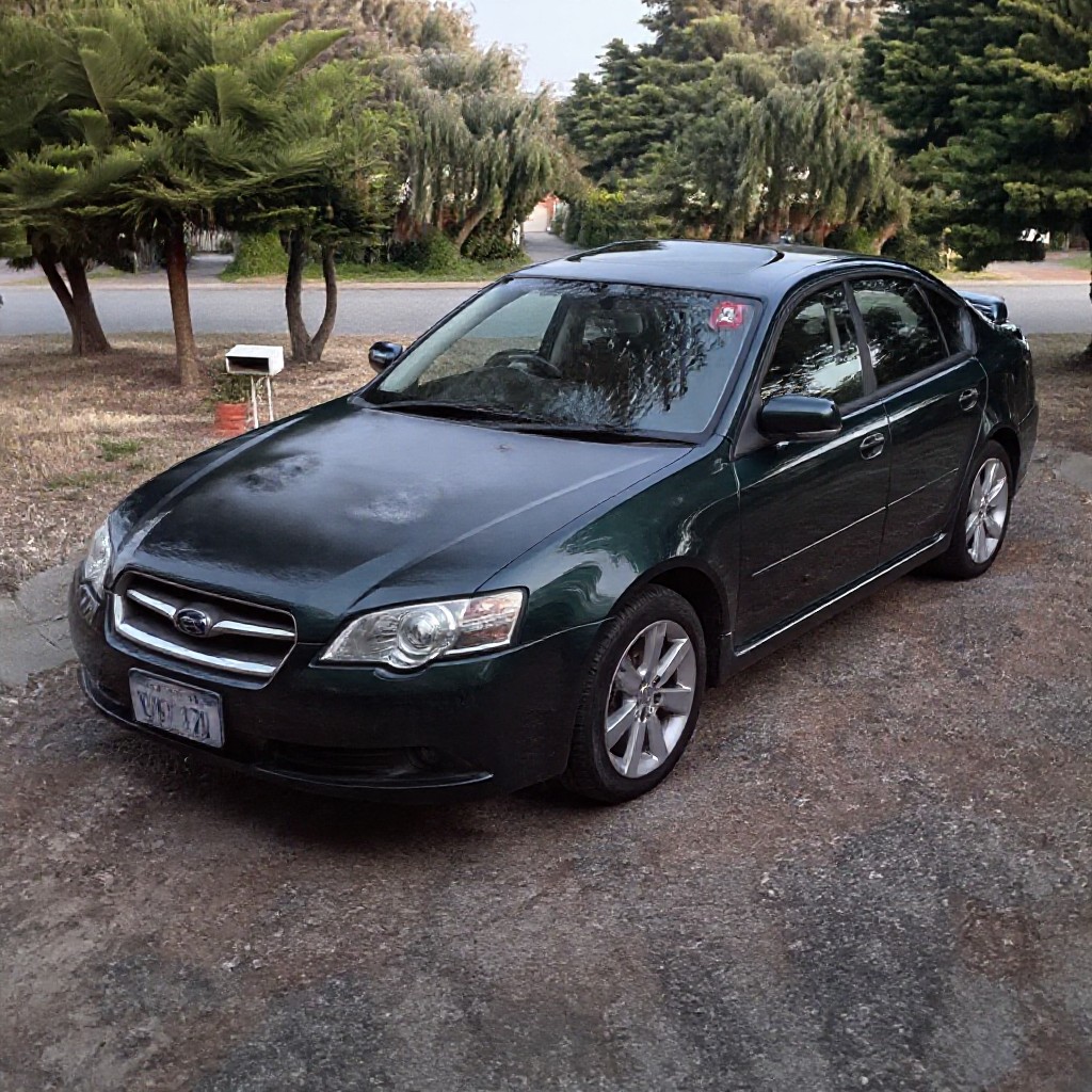 SUBARU SUBARU Liberty