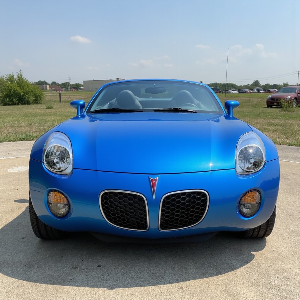 PONTIAC PONTIAC Solstice