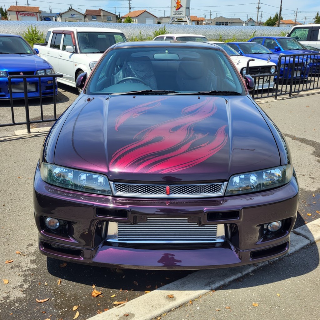 NISSAN NISSAN Skyline