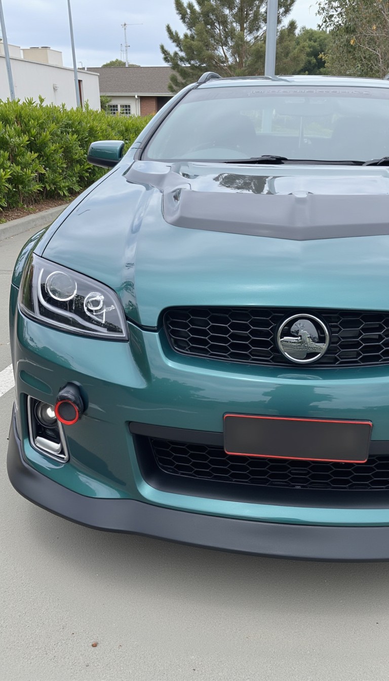 HOLDEN HOLDEN Commodore Sedan