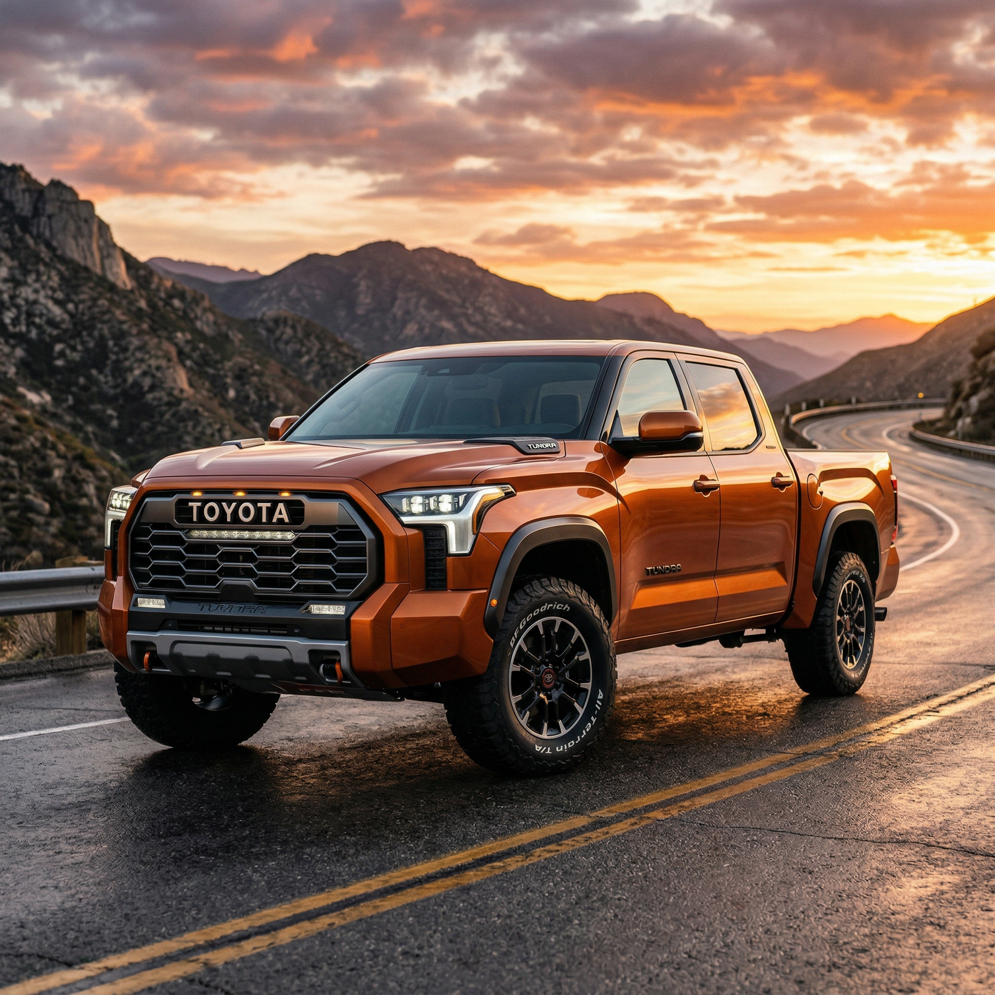 2026 Toyota Tundra Concept: Release Date & Towing Capacity AI car wrap design on 2026 toyota tundra concept: release date & towing capacity style