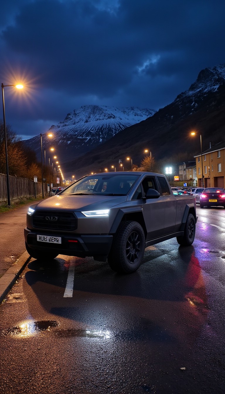 TESLA TESLA Cybertruck