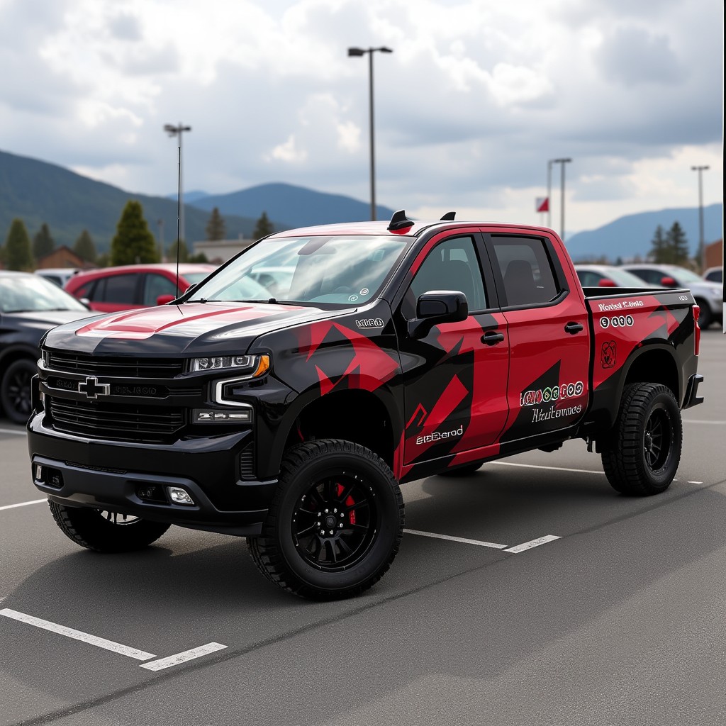 CHEVROLET CHEVROLET Silverado