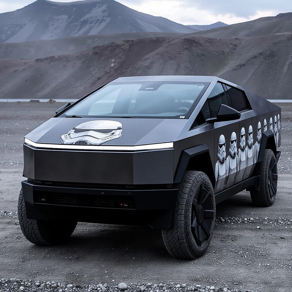 TESLA TESLA Cybertruck