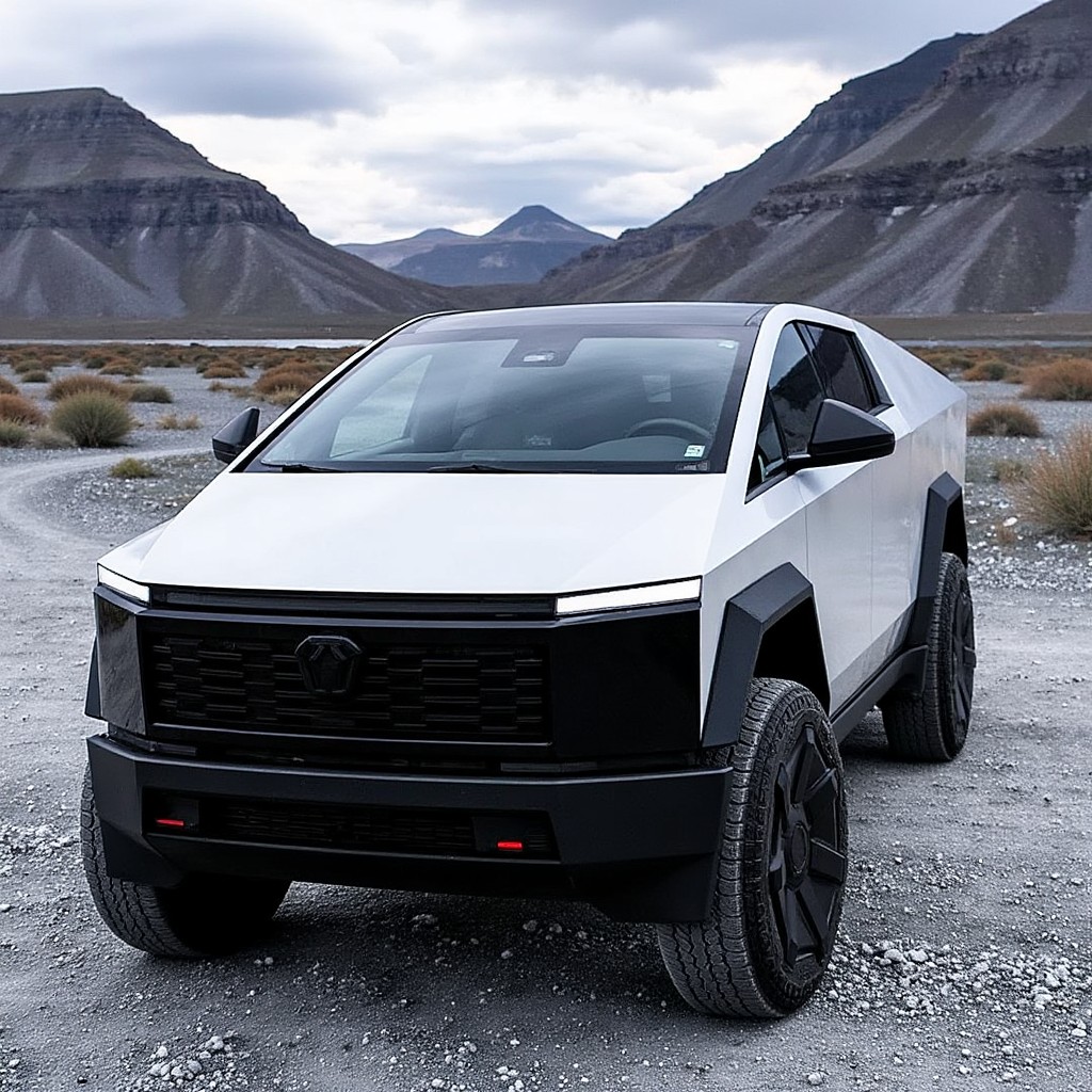 TESLA TESLA Cybertruck