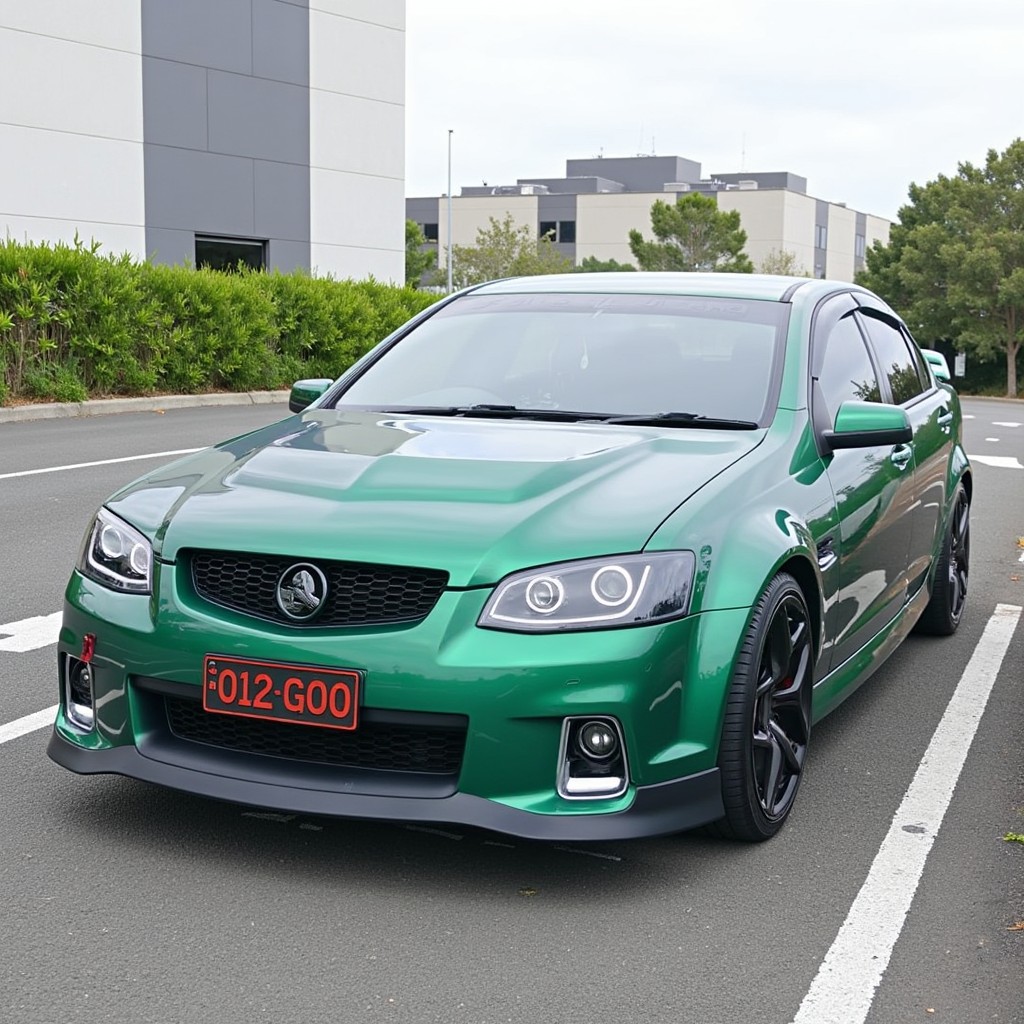 HOLDEN HOLDEN Commodore Sedan