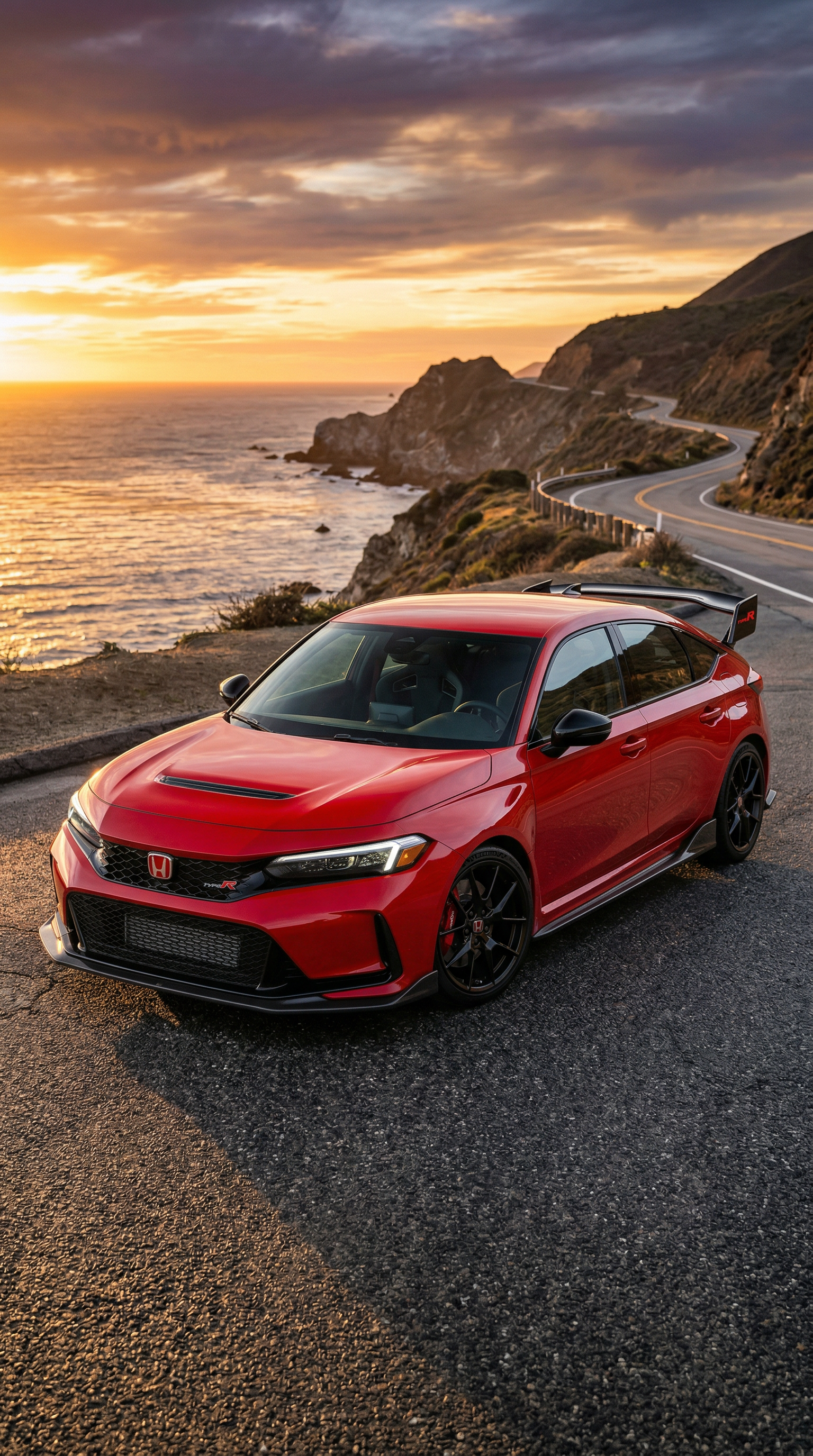 2026 Honda Civic Type R Concept: HP, Specs & Release Date AI car wrap design on 2026 honda civic type r concept: hp, specs & release date style