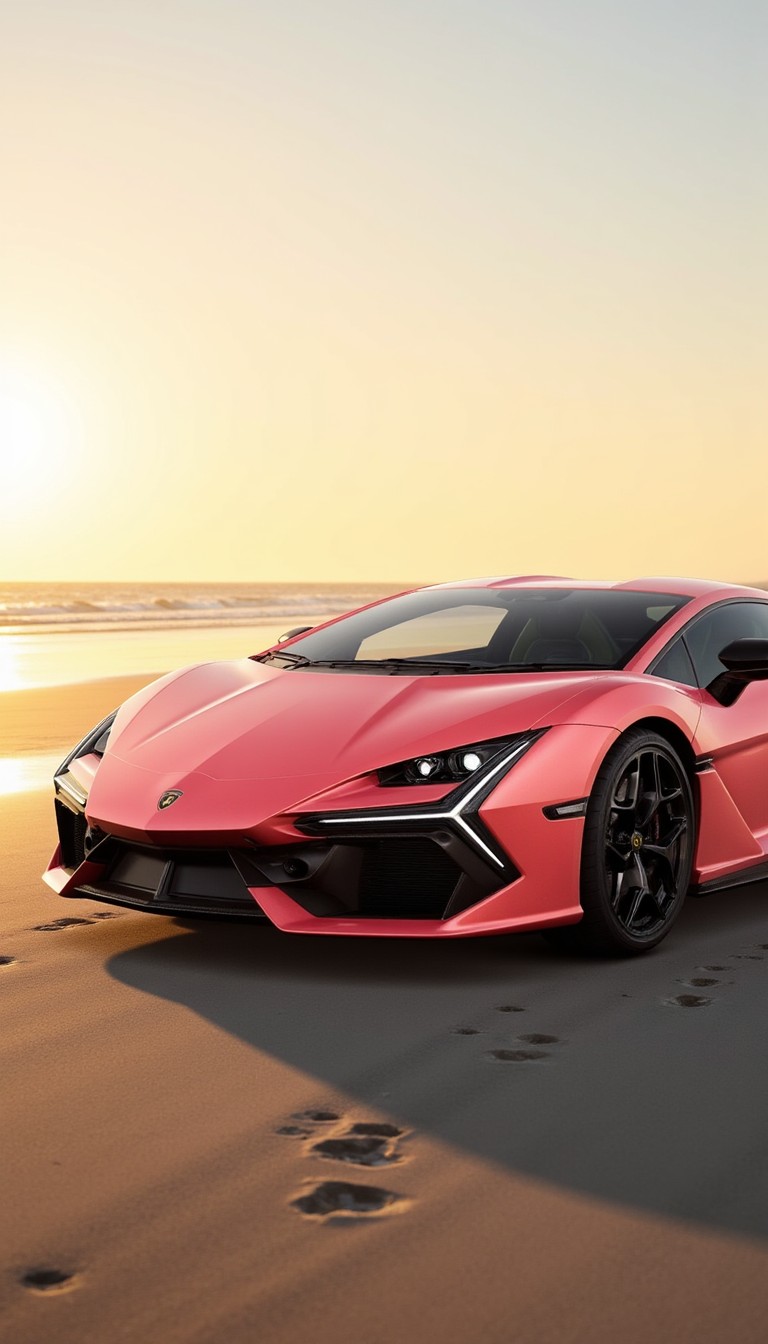 LAMBORGHINI LAMBORGHINI Revuelto