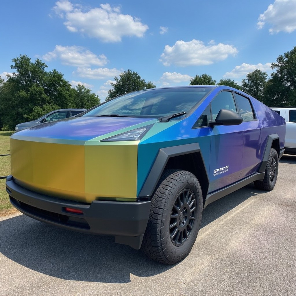 TESLA TESLA Cybertruck