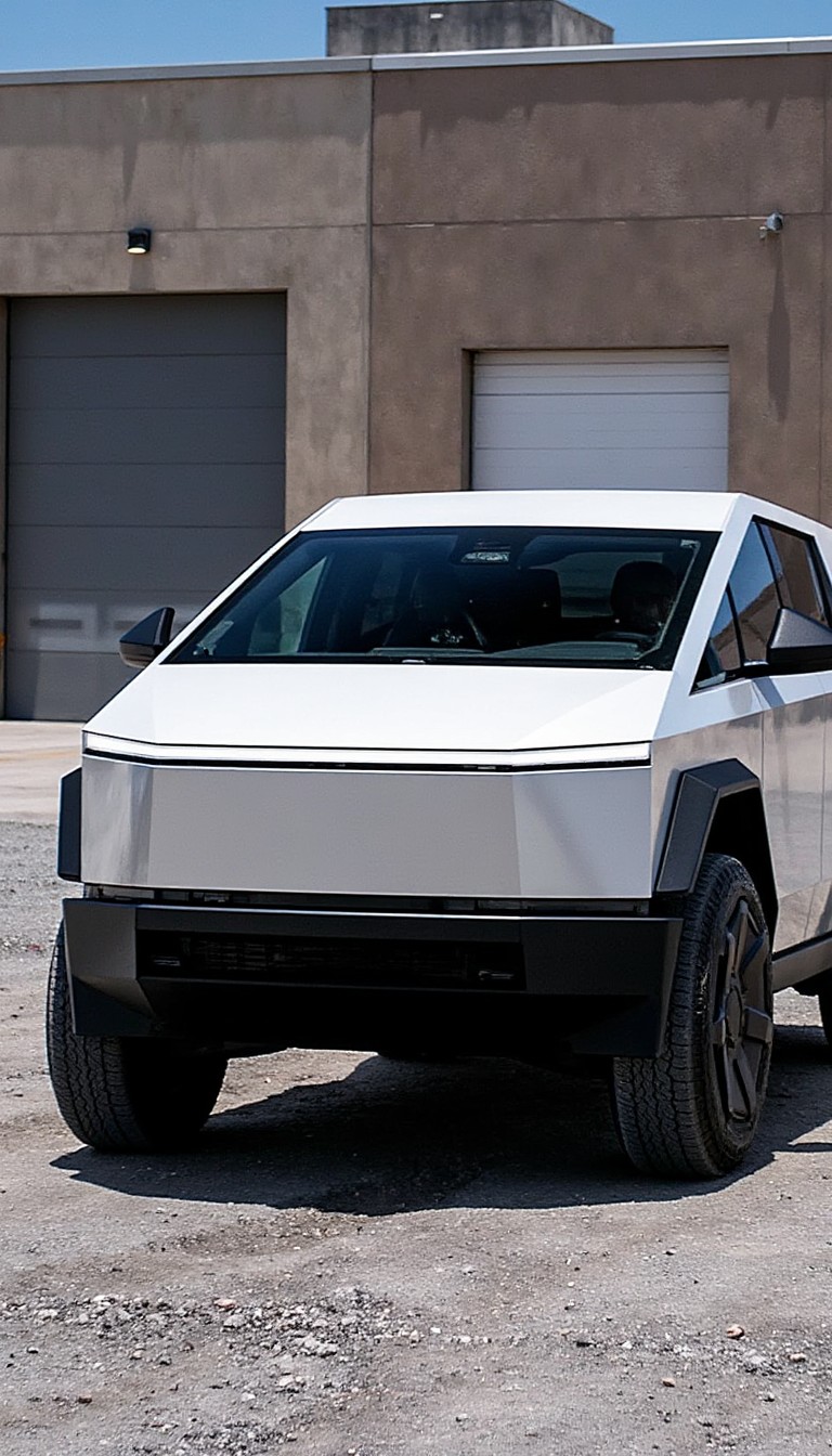 TESLA TESLA Cybertruck