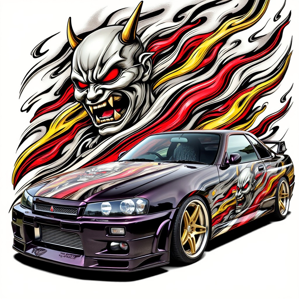 NISSAN NISSAN Skyline