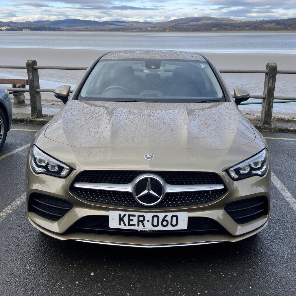 MERCEDES BENZ MERCEDES BENZ CLA Shooting Brake