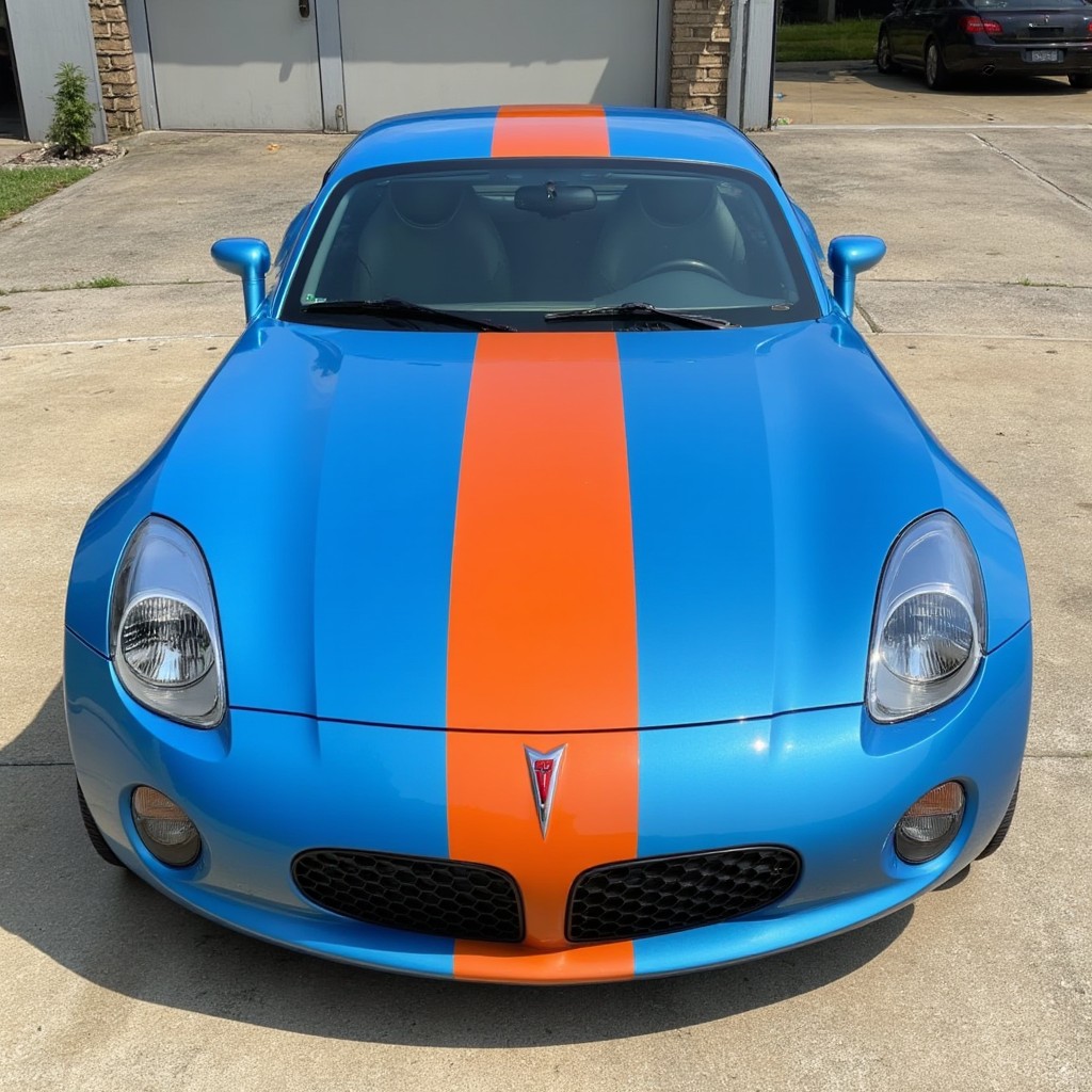 PONTIAC PONTIAC Solstice