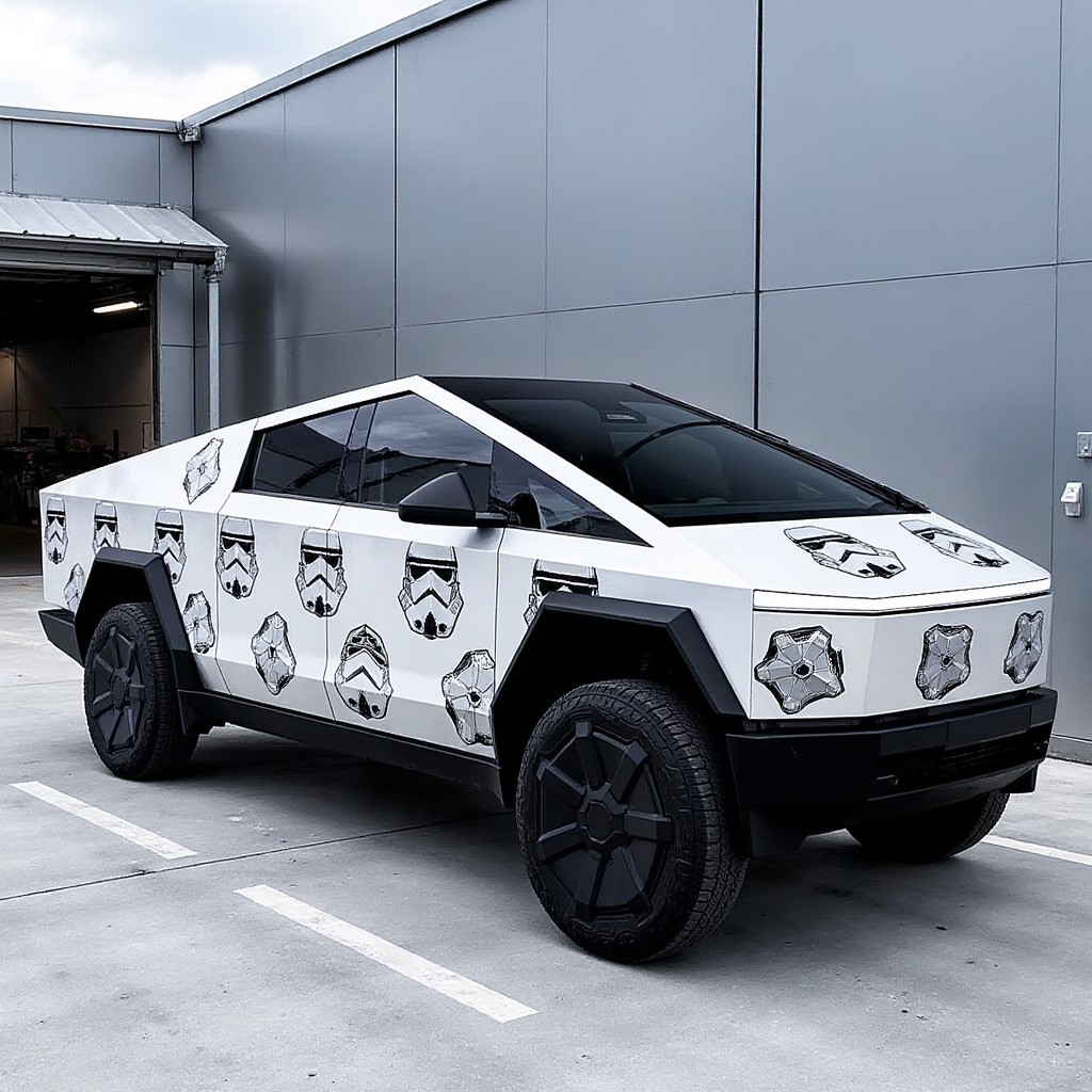 TESLA TESLA Cybertruck