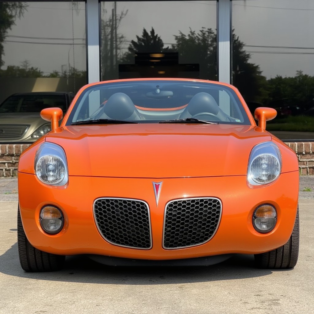 PONTIAC PONTIAC Solstice