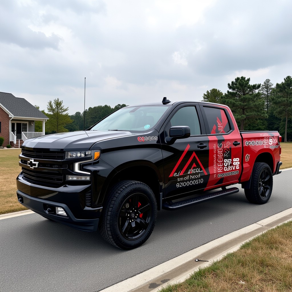 CHEVROLET CHEVROLET Silverado