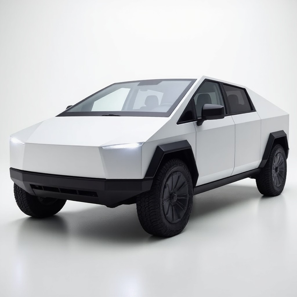 TESLA TESLA Cybertruck