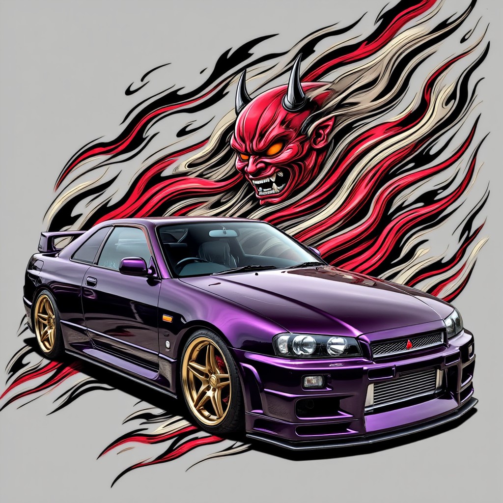 NISSAN NISSAN Skyline