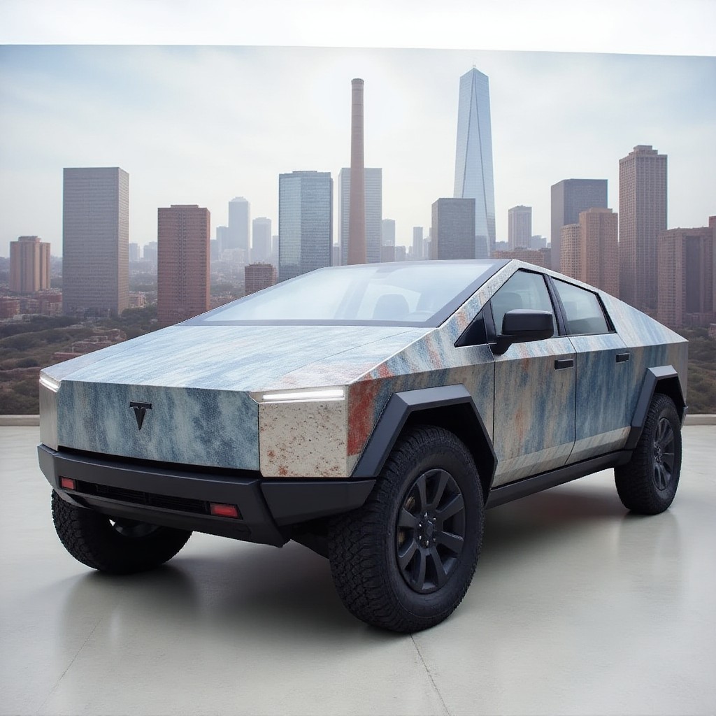 TESLA TESLA Cybertruck