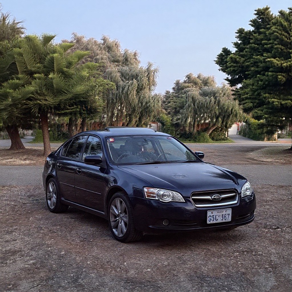 SUBARU SUBARU Liberty