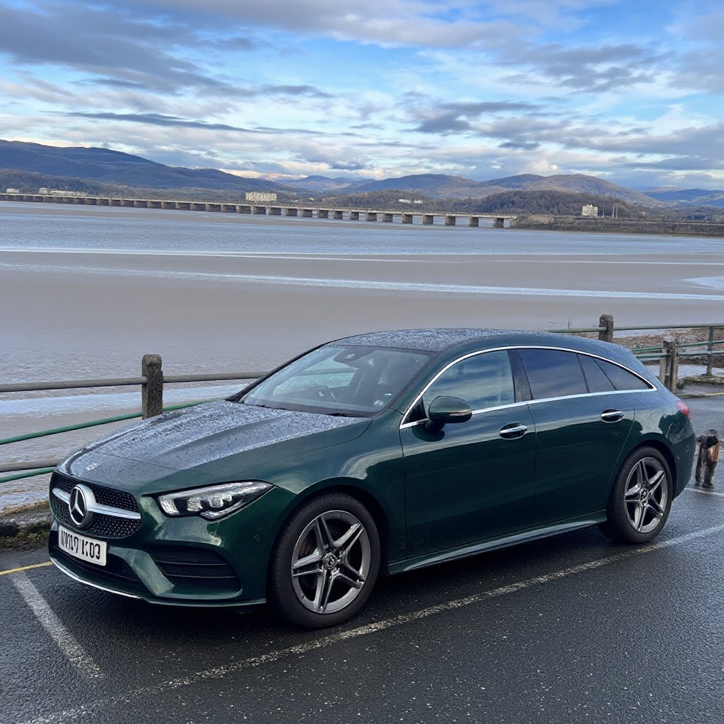 MERCEDES BENZ MERCEDES BENZ CLA Shooting Brake
