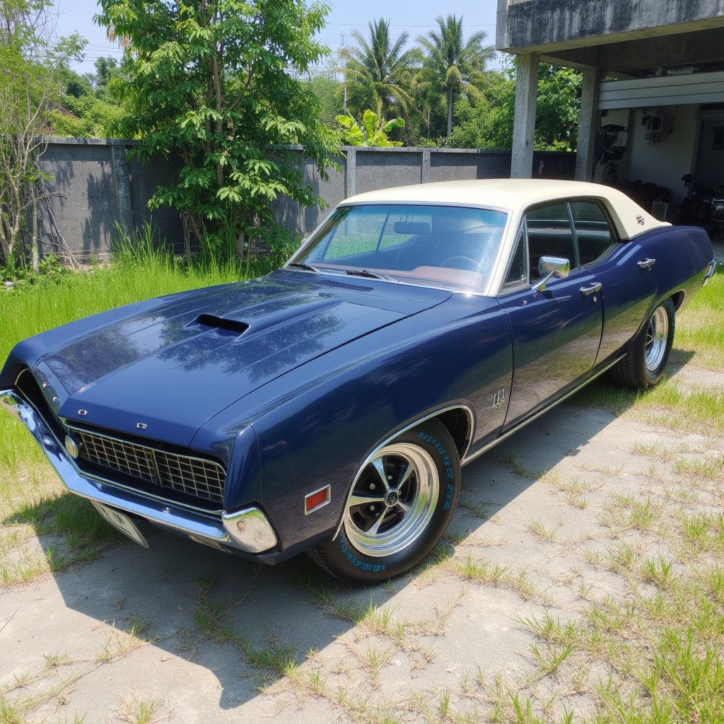 FORD Torino