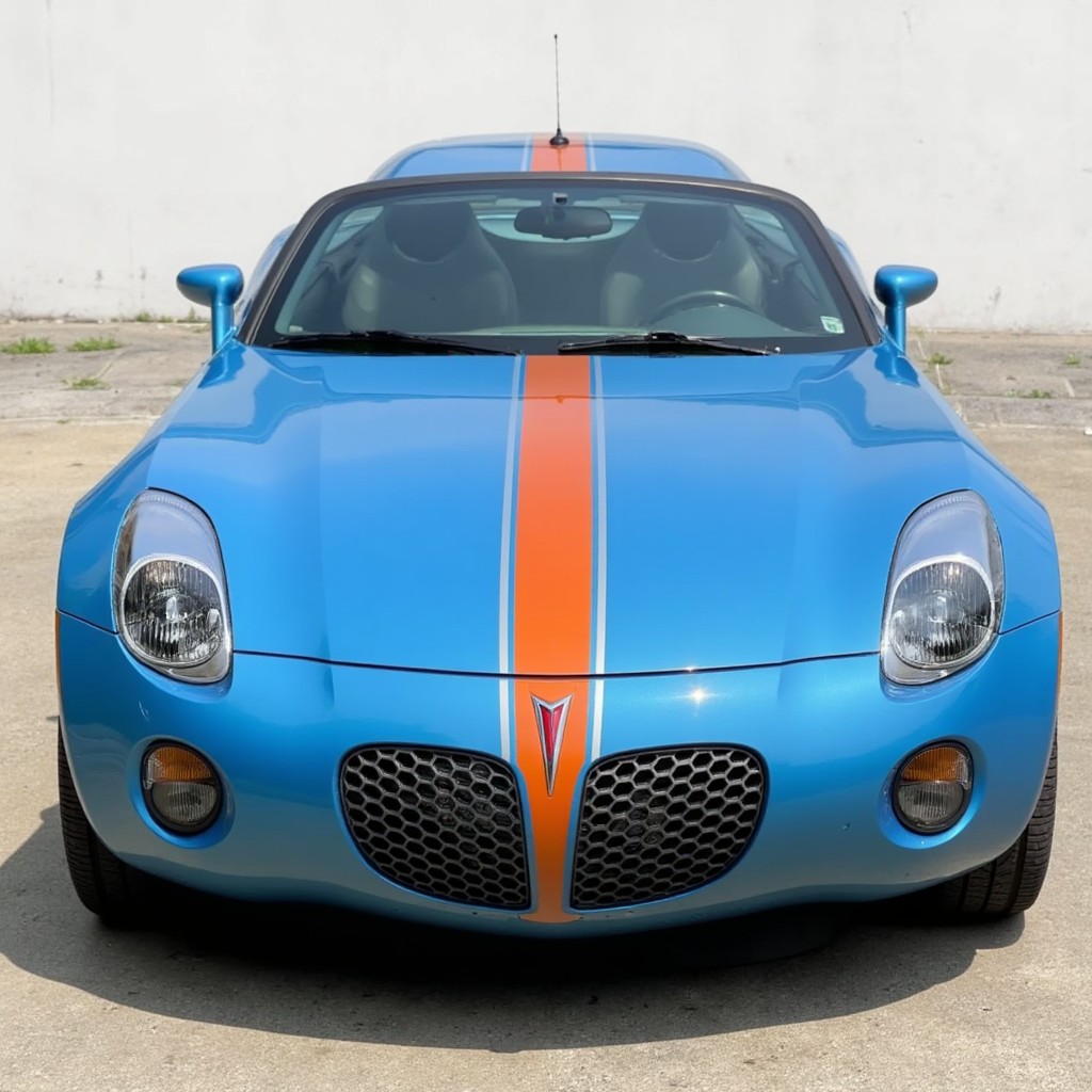 PONTIAC PONTIAC Solstice