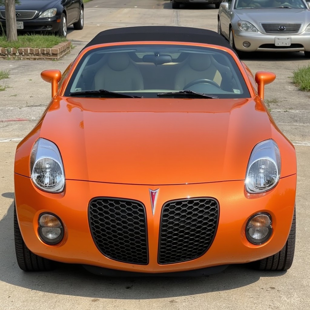 PONTIAC PONTIAC Solstice